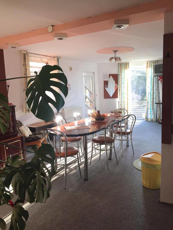 Pensiunea Claudia Hotel Jósikafalva Kültér fotó