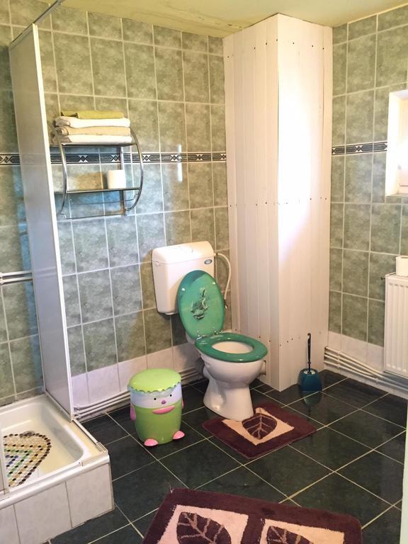 Pensiunea Claudia Hotel Jósikafalva Kültér fotó